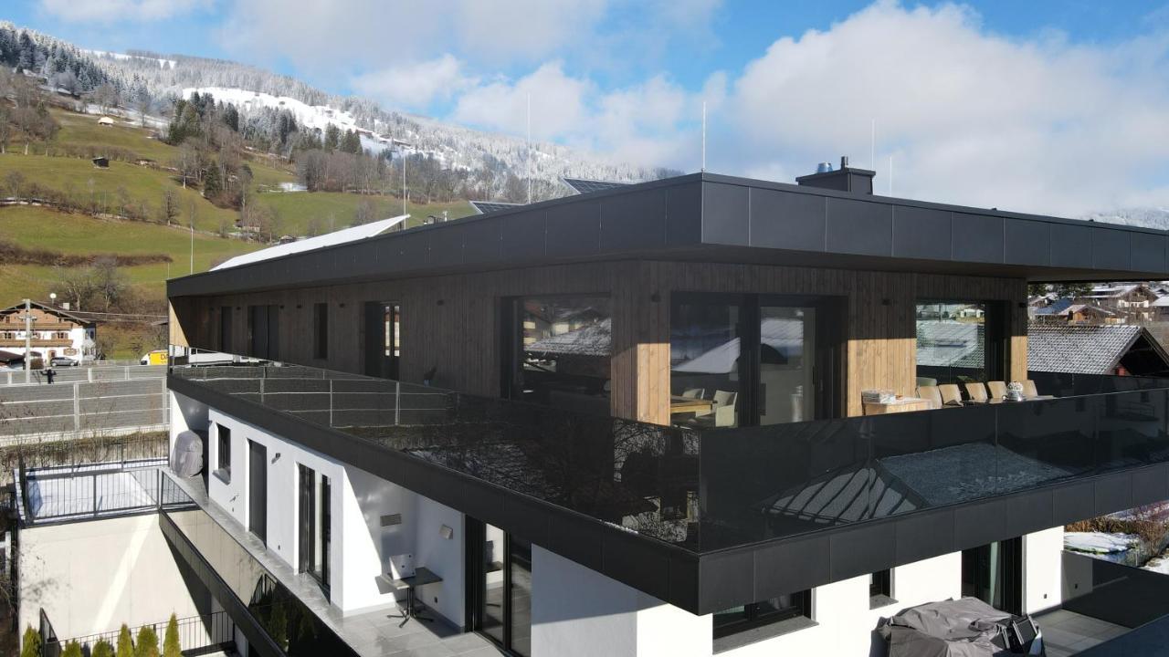 Thalhof Apartments Brixen im Thale Kültér fotó