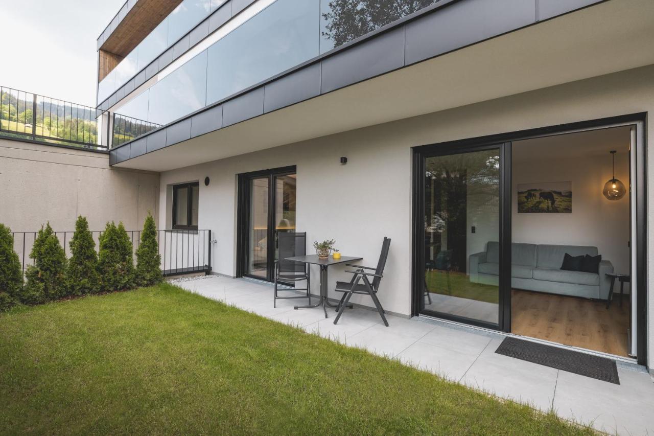 Thalhof Apartments Brixen im Thale Kültér fotó