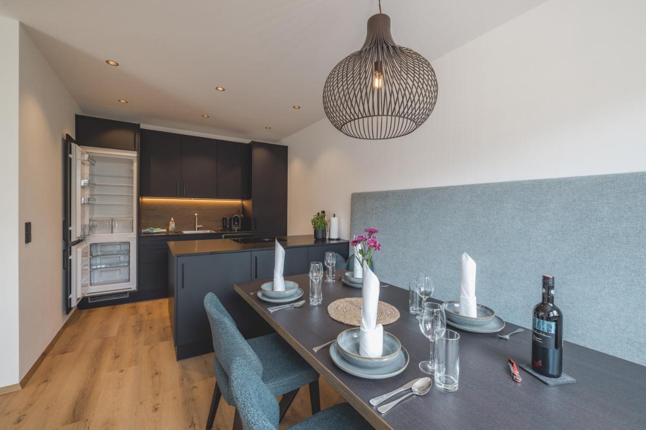 Thalhof Apartments Brixen im Thale Kültér fotó