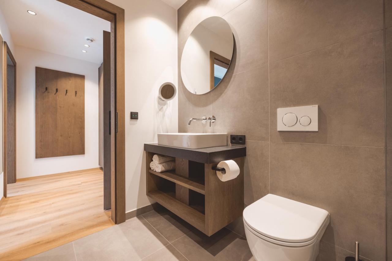 Thalhof Apartments Brixen im Thale Kültér fotó