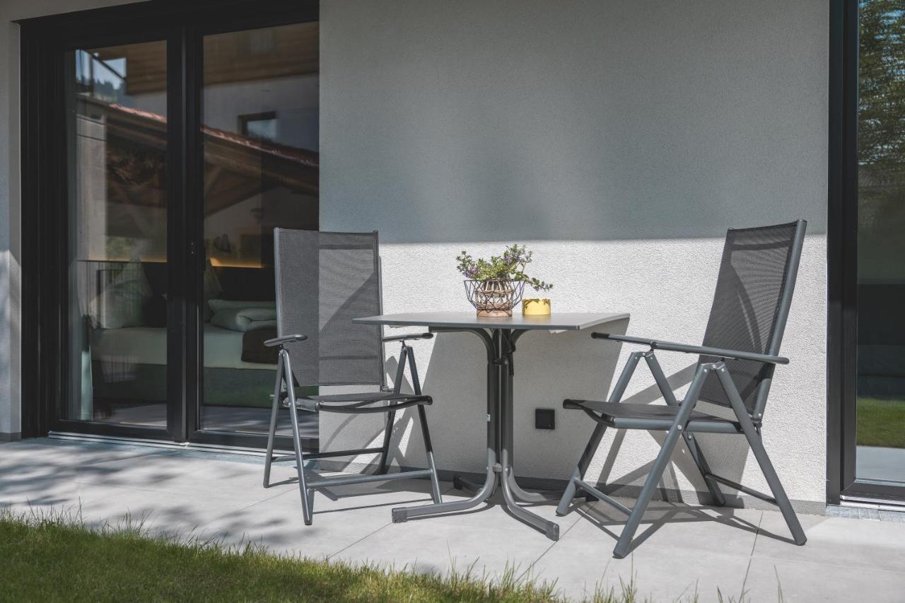 Thalhof Apartments Brixen im Thale Kültér fotó