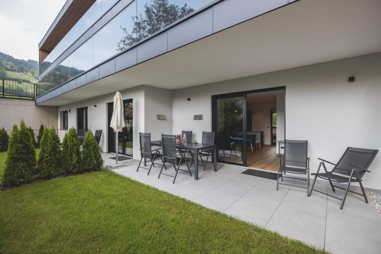 Thalhof Apartments Brixen im Thale Kültér fotó
