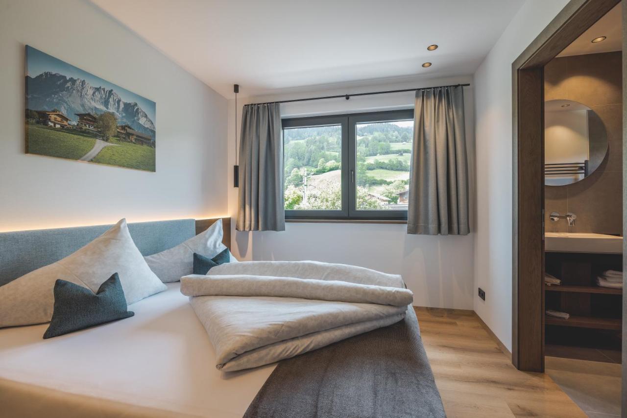 Thalhof Apartments Brixen im Thale Kültér fotó
