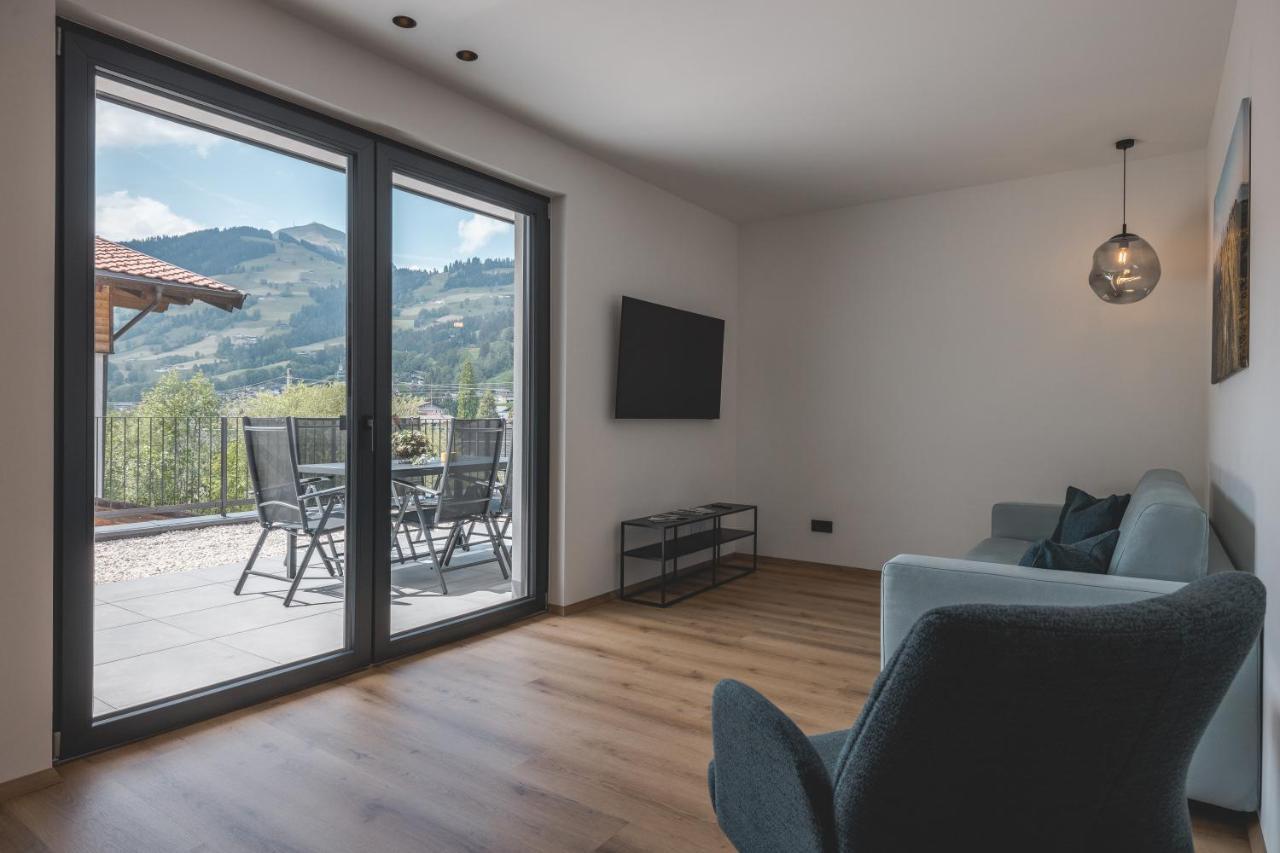 Thalhof Apartments Brixen im Thale Kültér fotó