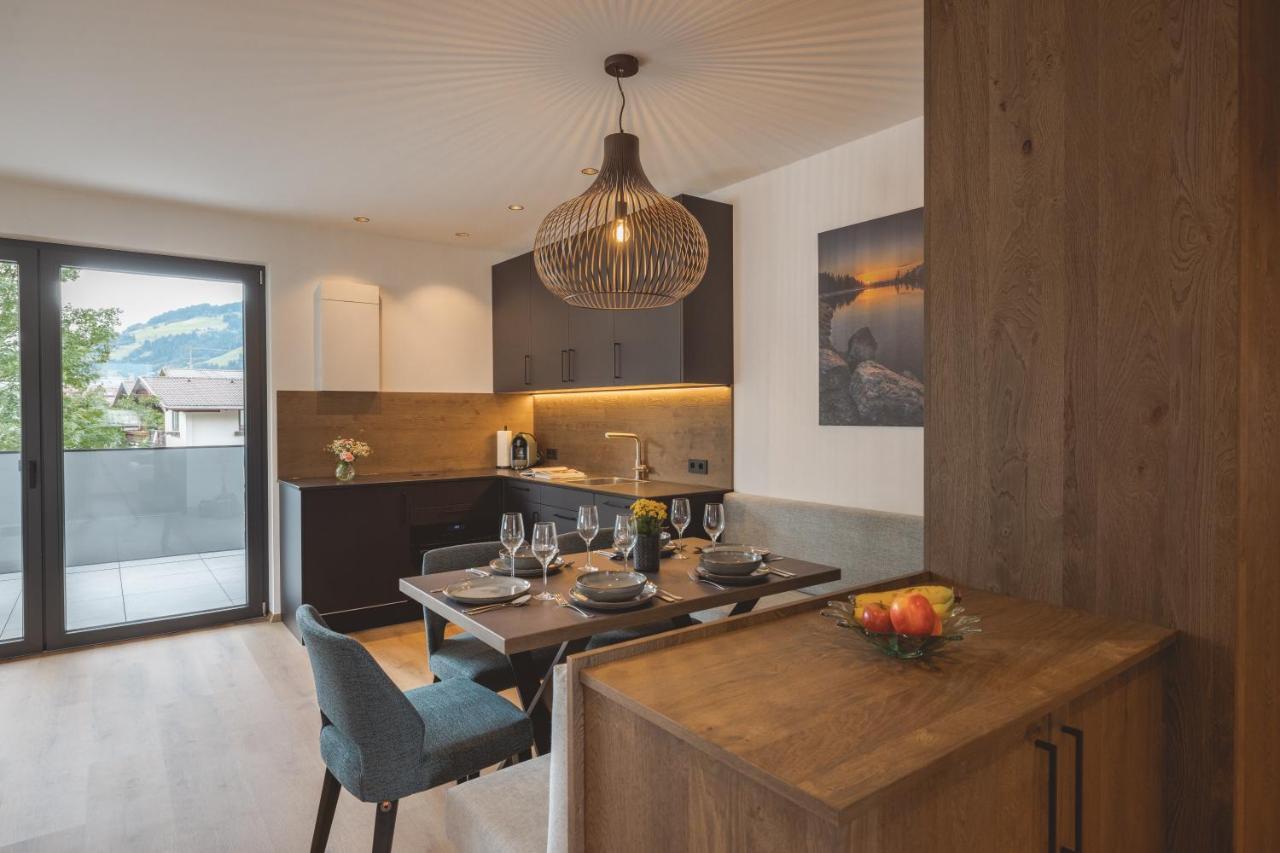 Thalhof Apartments Brixen im Thale Kültér fotó