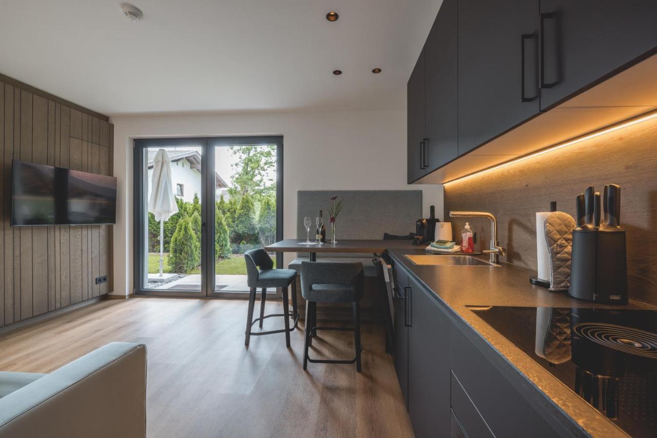 Thalhof Apartments Brixen im Thale Kültér fotó