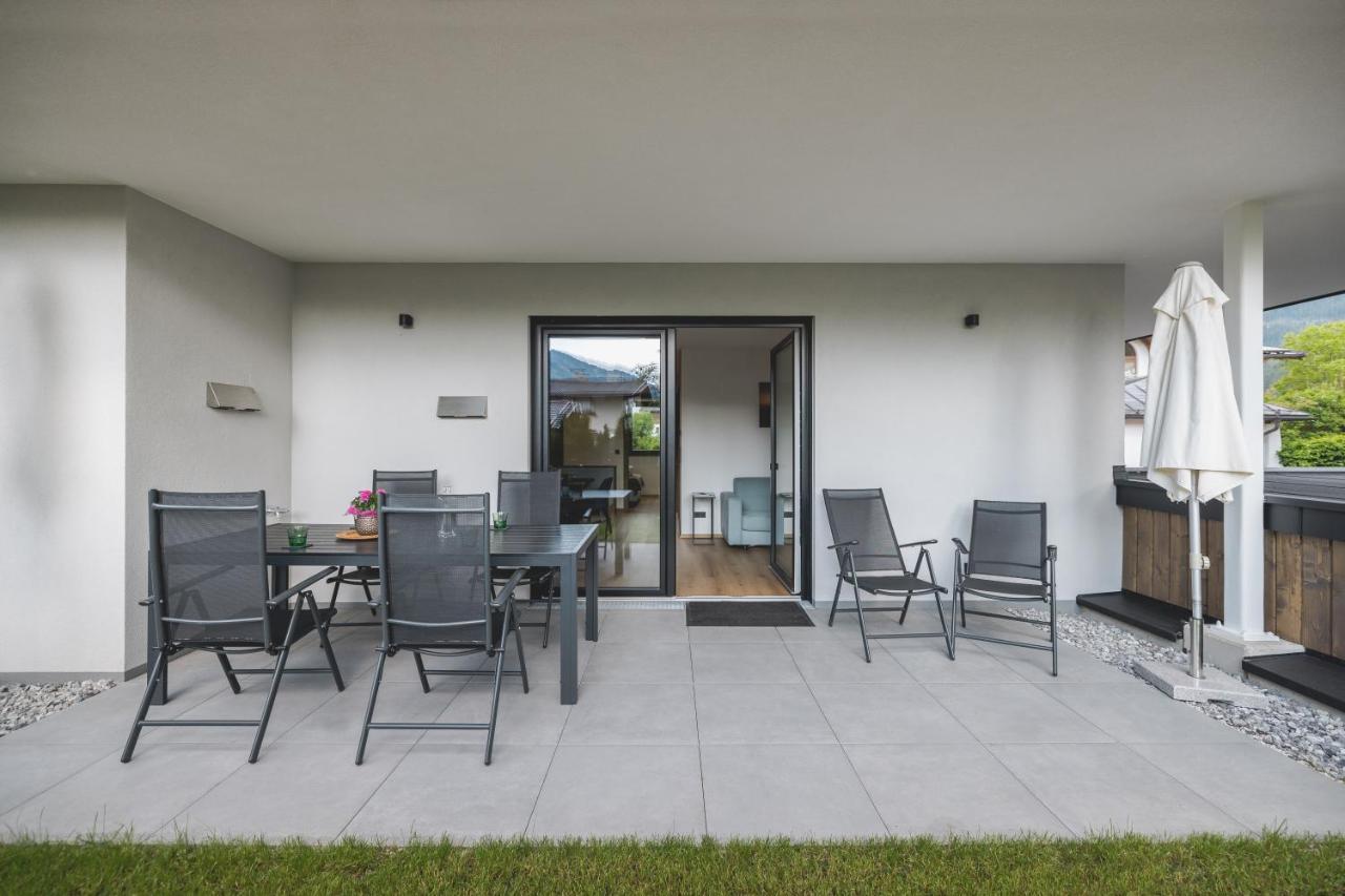 Thalhof Apartments Brixen im Thale Kültér fotó