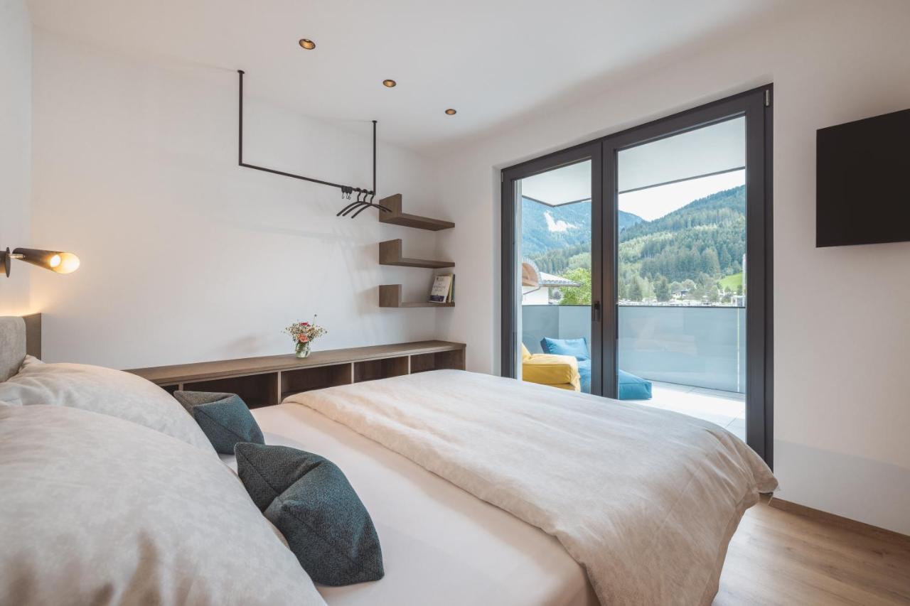 Thalhof Apartments Brixen im Thale Kültér fotó