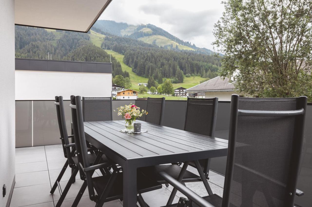 Thalhof Apartments Brixen im Thale Kültér fotó